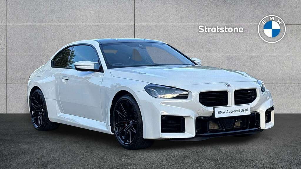 BMW M2 Dct 2024 White