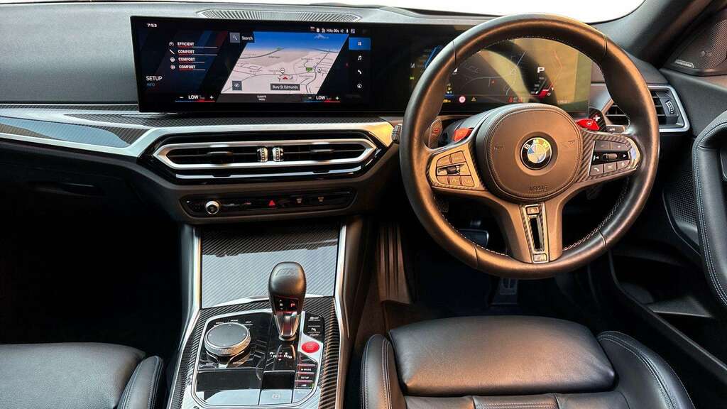 BMW M2 Dct 2024 White #6