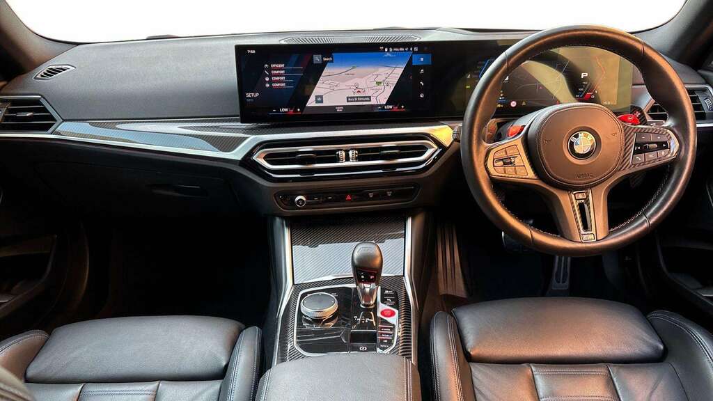 BMW M2 Dct 2024 White #5