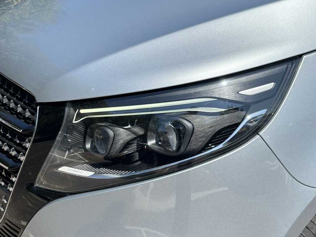 Mercedes-Benz V Class 2.0 V300d Amg Line G-tronic Euro 6 Ss Xlwb Black #28