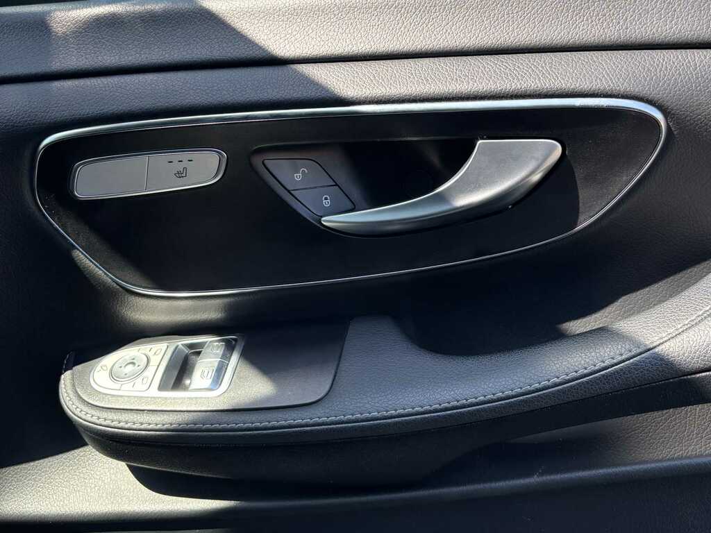 Mercedes-Benz V Class 2.0 V300d Amg Line G-tronic Euro 6 Ss Xlwb Black #13