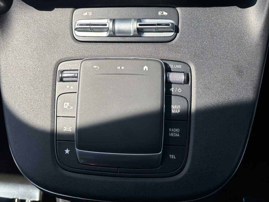 Mercedes-Benz V Class 2.0 V300d Amg Line G-tronic Euro 6 Ss Xlwb Black #36