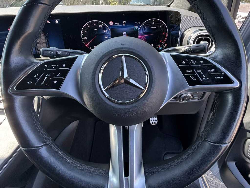 Mercedes-Benz V Class 2.0 V300d Amg Line G-tronic Euro 6 Ss Xlwb Black #39