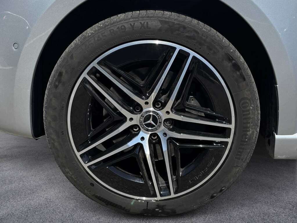 Mercedes-Benz V Class 2.0 V300d Amg Line G-tronic Euro 6 Ss Xlwb Black #8