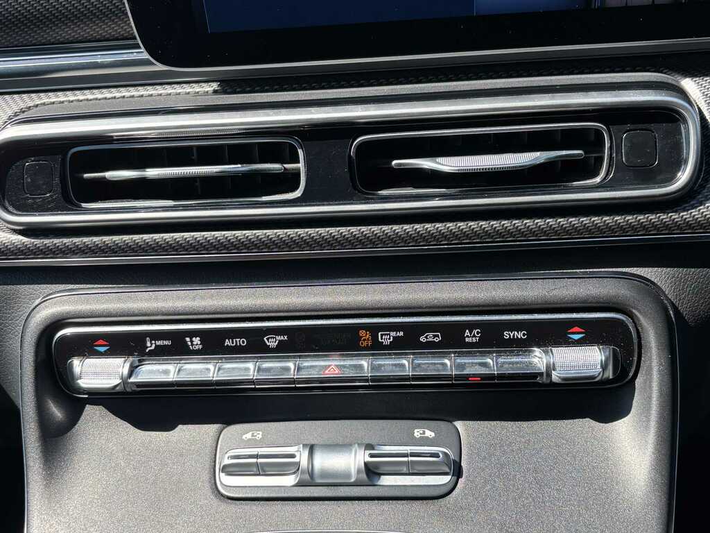 Mercedes-Benz V Class 2.0 V300d Amg Line G-tronic Euro 6 Ss Xlwb Black #35