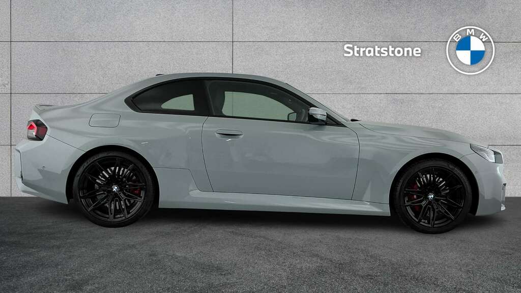 BMW M2 Dct 2023 Grey #3