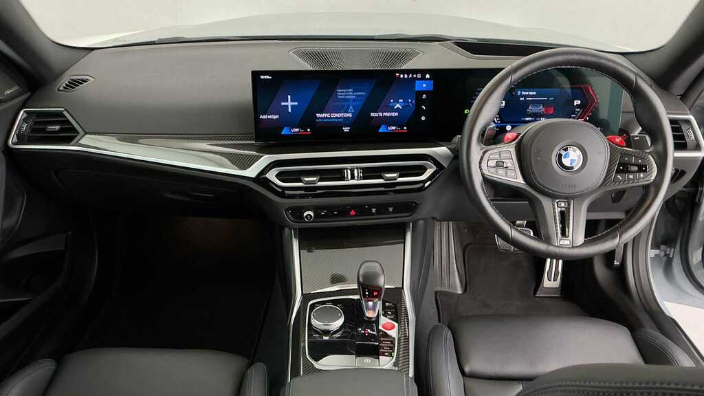 BMW M2 Dct 2023 Grey #4