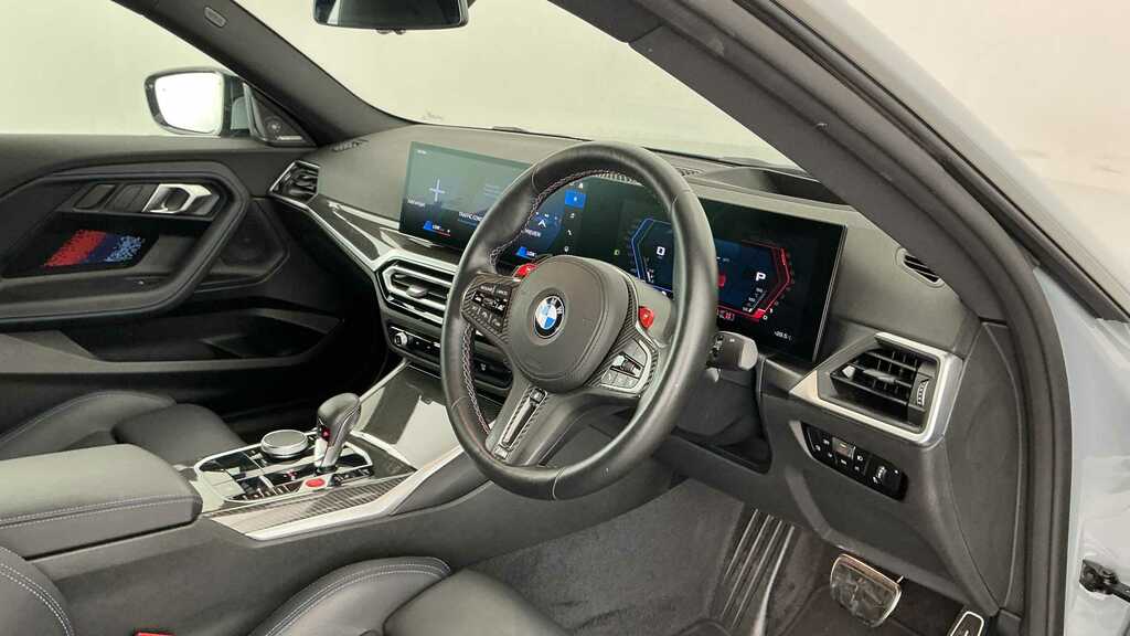 BMW M2 Dct 2023 Grey #6