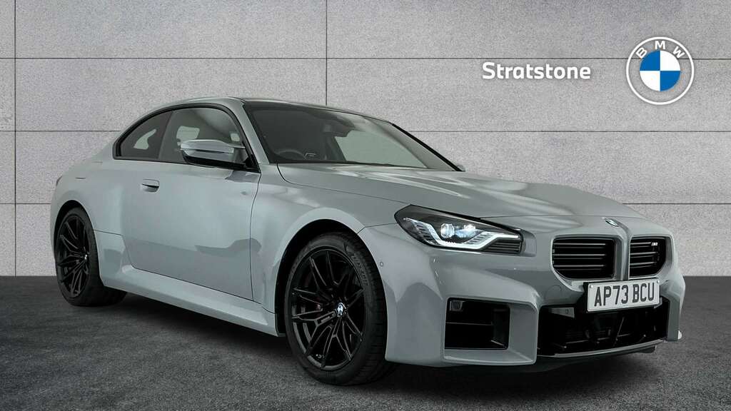 BMW M2 Dct 2023 Grey