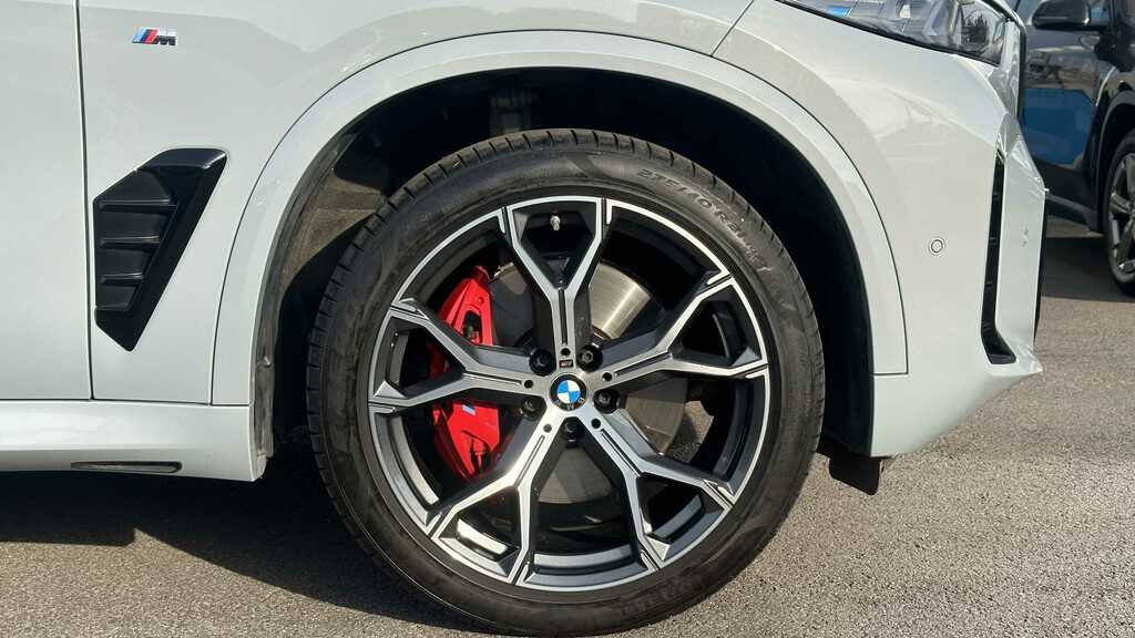 BMW X5 50E 25.7Kwh M Sport Steptronic Xdrive Euro 6 #16