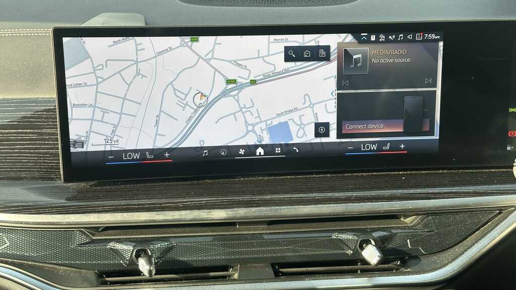 BMW X5 50E 25.7Kwh M Sport Steptronic Xdrive Euro 6 #9