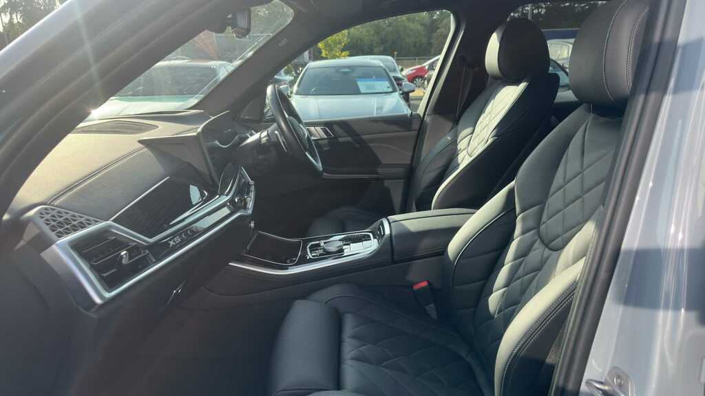 BMW X5 50E 25.7Kwh M Sport Steptronic Xdrive Euro 6 #7