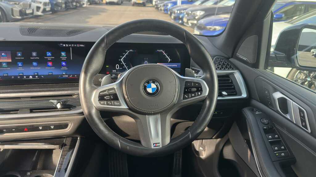 BMW X5 50E 25.7Kwh M Sport Steptronic Xdrive Euro 6 #31