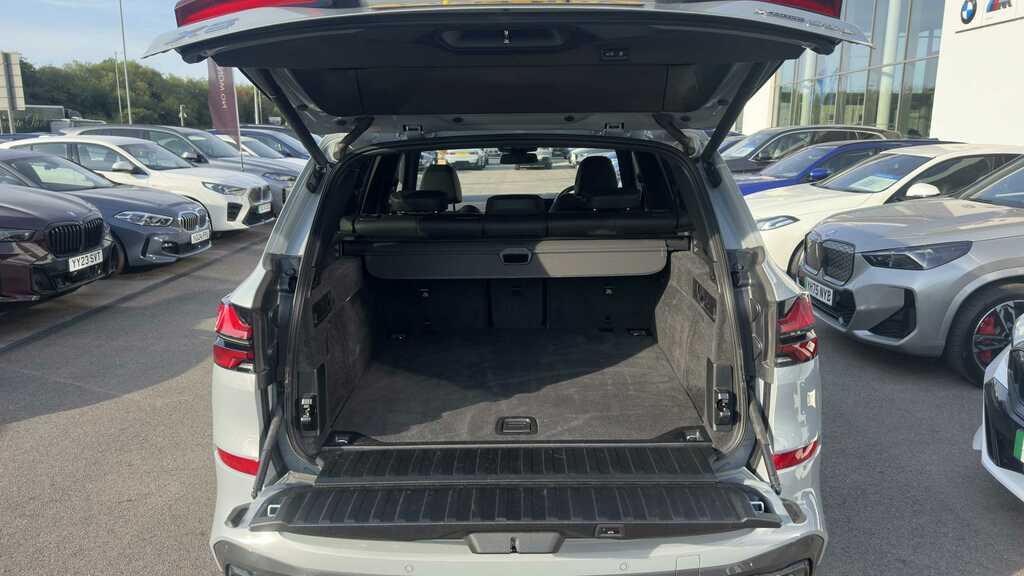 BMW X5 50E 25.7Kwh M Sport Steptronic Xdrive Euro 6 #15