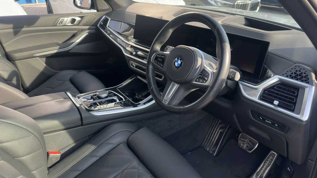 BMW X5 50E 25.7Kwh M Sport Steptronic Xdrive Euro 6 #13