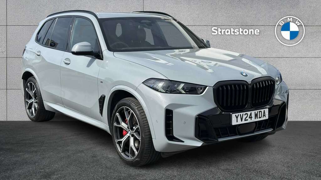 BMW X5 50E 25.7Kwh M Sport Steptronic Xdrive Euro 6 #18