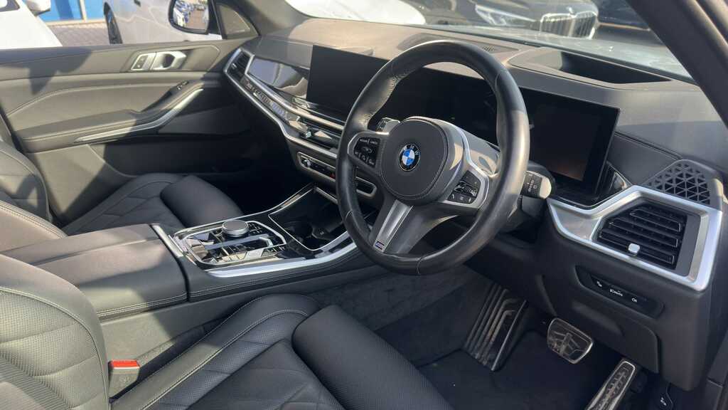 BMW X5 Xdrive30d Mht M Sport 2024 Grey #6
