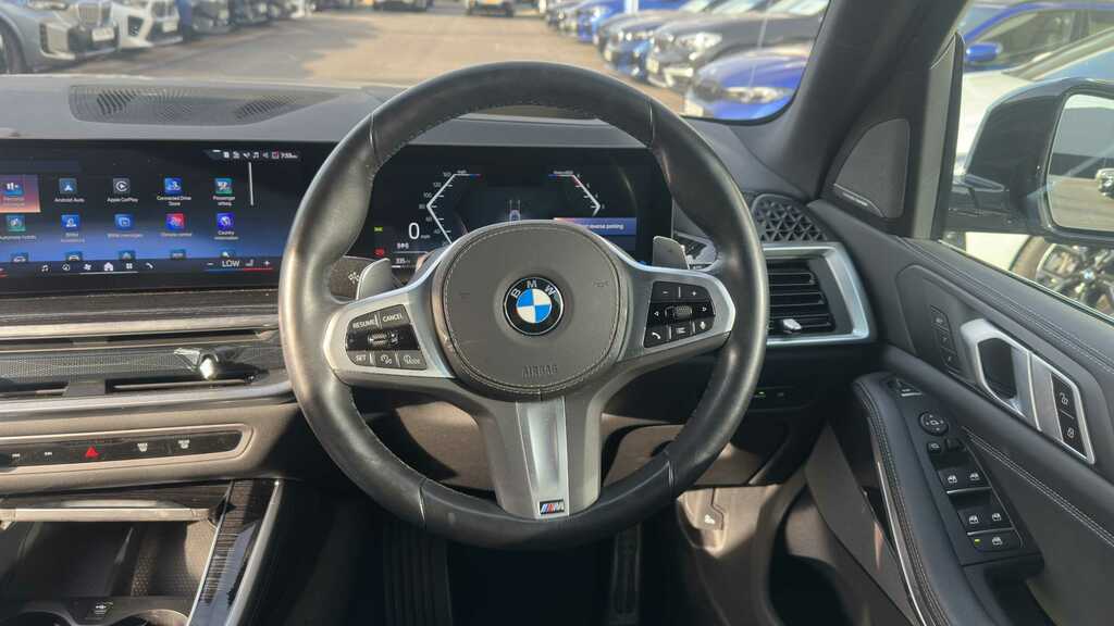 BMW X5 Xdrive30d Mht M Sport 2024 Grey #5