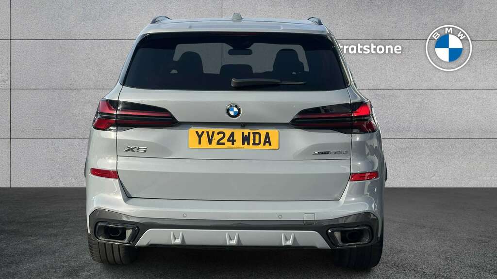BMW X5 50E 25.7Kwh M Sport Steptronic Xdrive Euro 6 #17