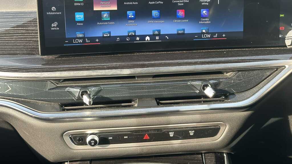 BMW X5 50E 25.7Kwh M Sport Steptronic Xdrive Euro 6 #30