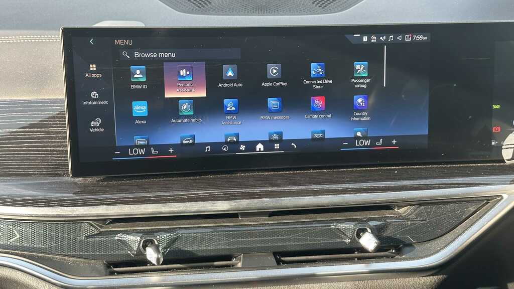 BMW X5 50E 25.7Kwh M Sport Steptronic Xdrive Euro 6 #8