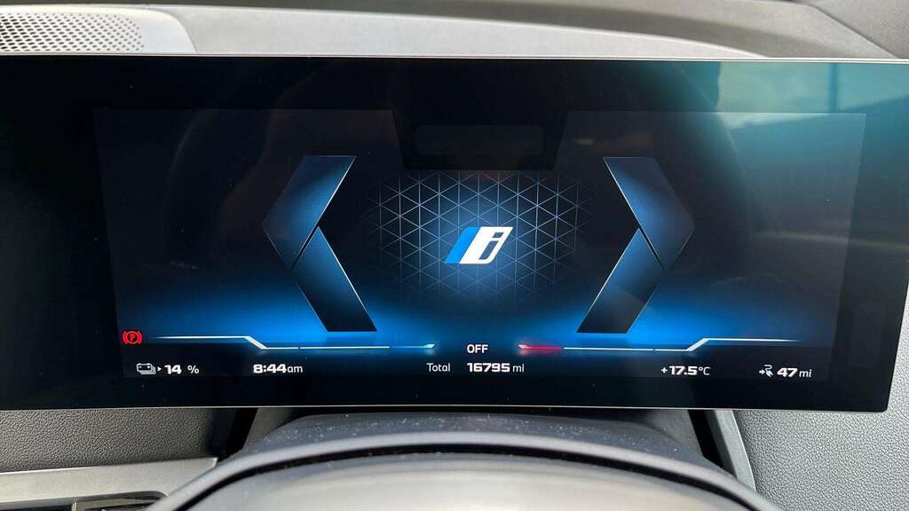BMW iX 40 76.6Kwh M Sport Xdrive 11Kw Charger  #10
