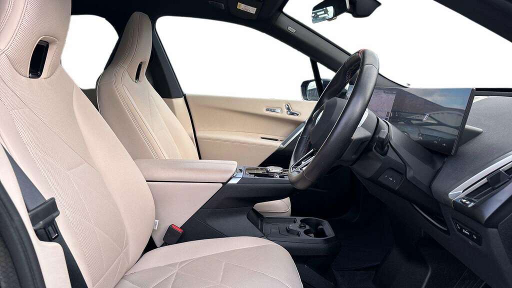 BMW iX 40 76.6Kwh M Sport Xdrive 11Kw Charger  #12