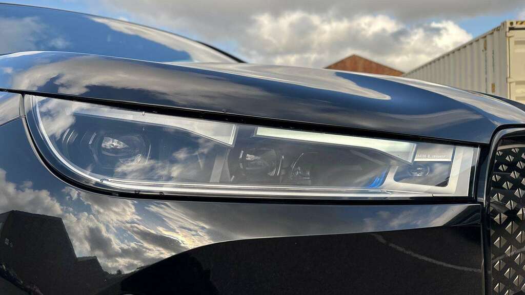 BMW iX 40 76.6Kwh M Sport Xdrive 11Kw Charger  #17