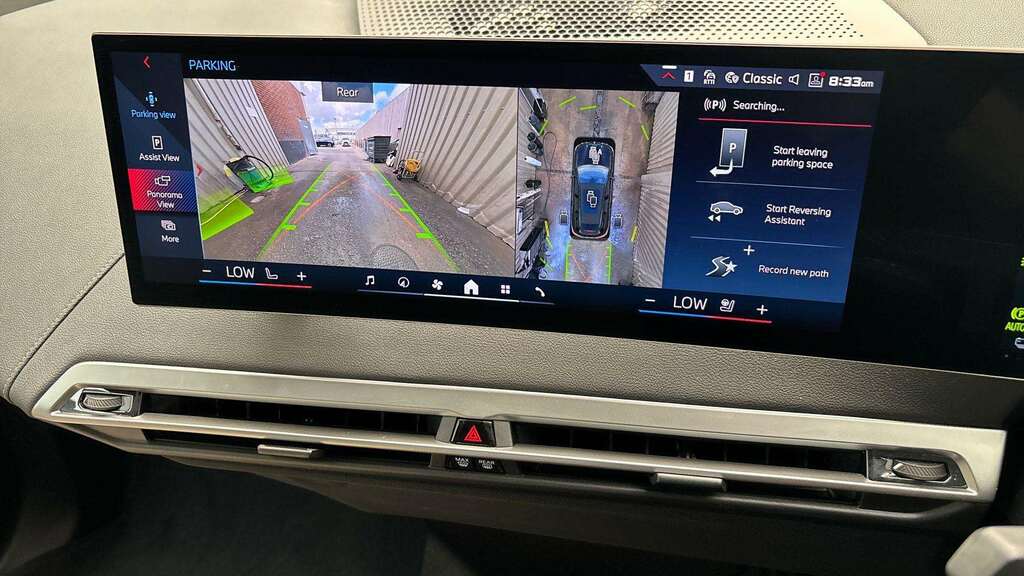 BMW iX 40 76.6Kwh M Sport Xdrive 11Kw Charger  #9