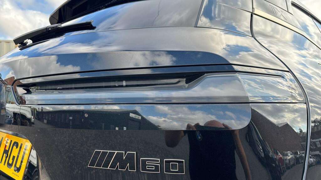 BMW iX 40 76.6Kwh M Sport Xdrive 11Kw Charger  #16