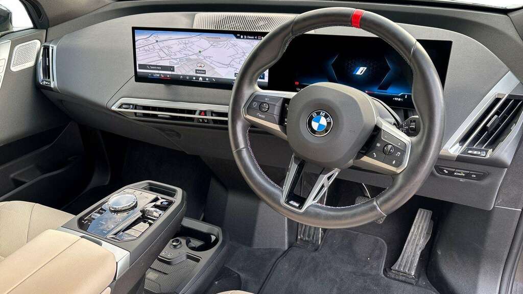 BMW iX 40 76.6Kwh M Sport Xdrive 11Kw Charger  #7