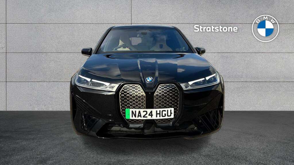 BMW iX 40 76.6Kwh M Sport Xdrive 11Kw Charger  #20