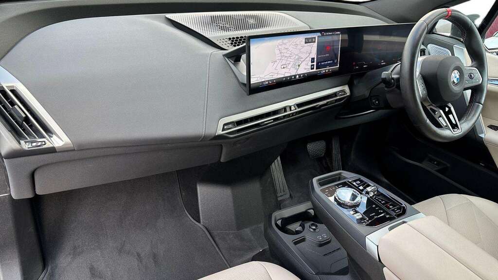 BMW iX 40 76.6Kwh M Sport Xdrive 11Kw Charger  #8