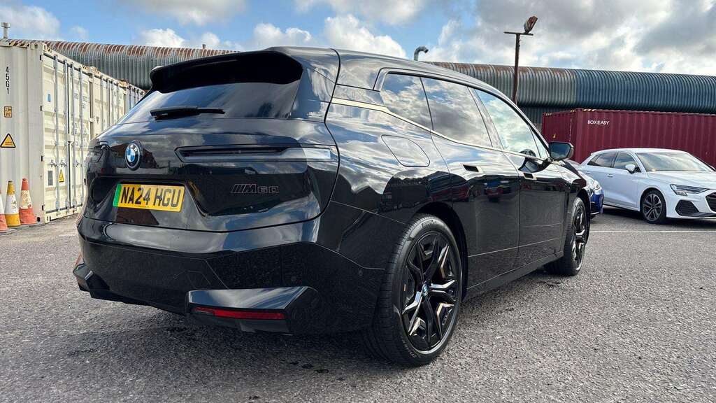 BMW iX 40 76.6Kwh M Sport Xdrive 11Kw Charger  #33