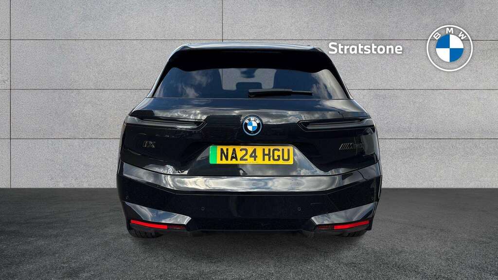 BMW iX 40 76.6Kwh M Sport Xdrive 11Kw Charger  #19