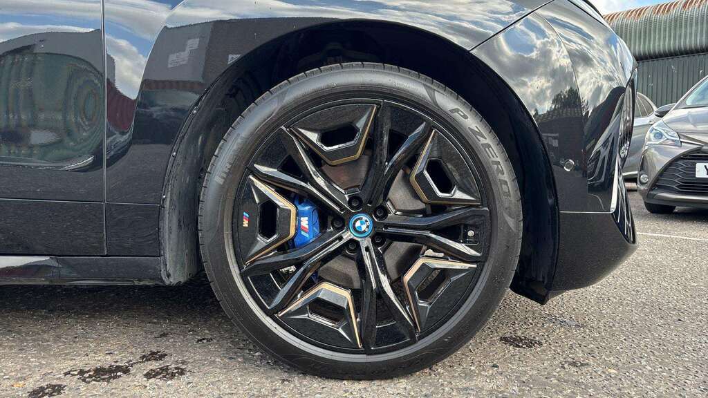 BMW iX 40 76.6Kwh M Sport Xdrive 11Kw Charger  #15