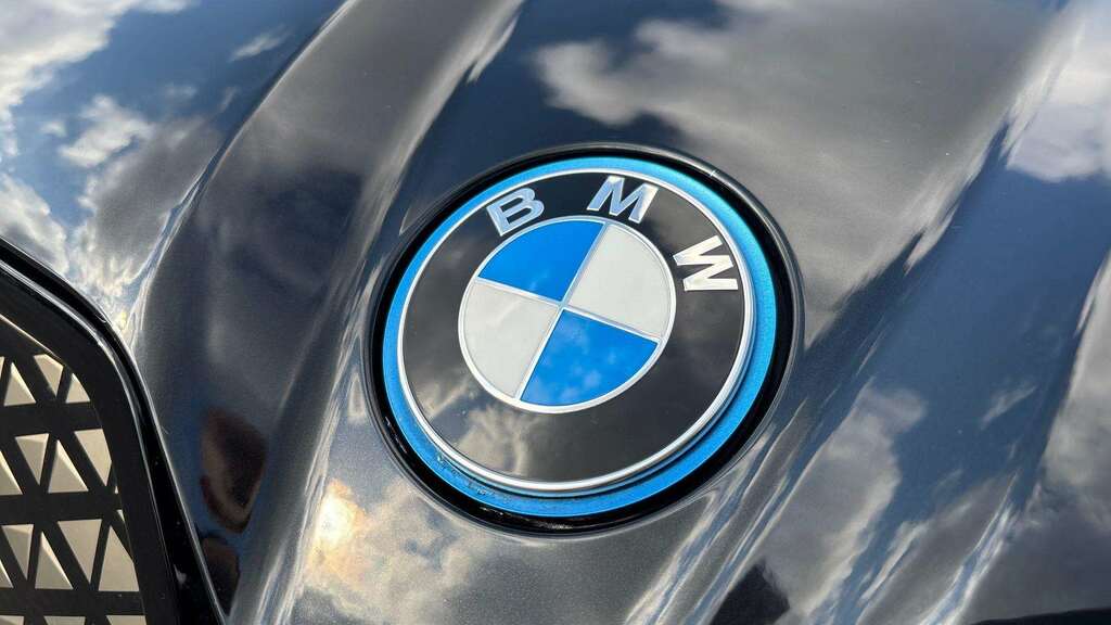 BMW iX 40 76.6Kwh M Sport Xdrive 11Kw Charger  #23