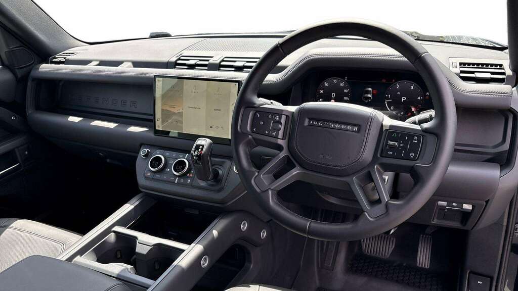 Land Rover Defender 90 3.0 D250 Mhev S Hard Top Suv 4Wd S Brown #9