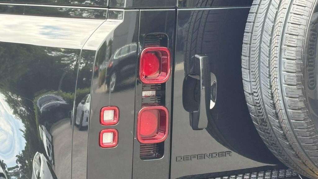 Land Rover Defender 90 3.0 D250 Mhev S Hard Top Suv 4Wd S Brown #26