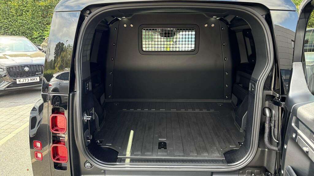 Land Rover Defender 90 3.0 D250 Mhev S Hard Top Suv 4Wd S Brown #10