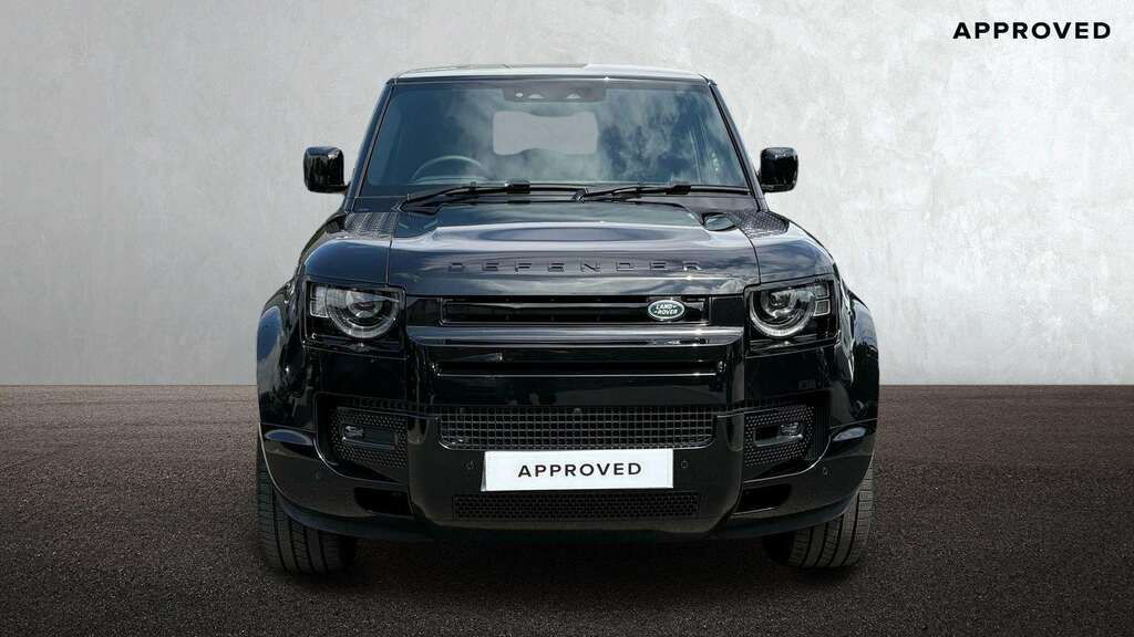 Land Rover Defender 90 3.0 D250 Mhev S Hard Top Suv 4Wd S Brown #7