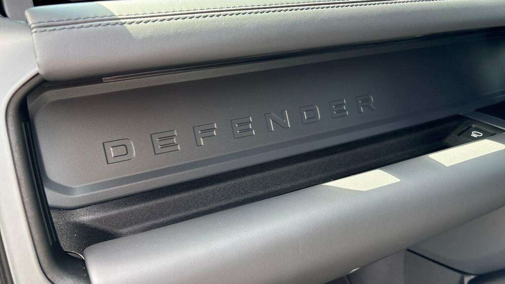 Land Rover Defender 90 3.0 D250 Mhev S Hard Top Suv 4Wd S Brown #31