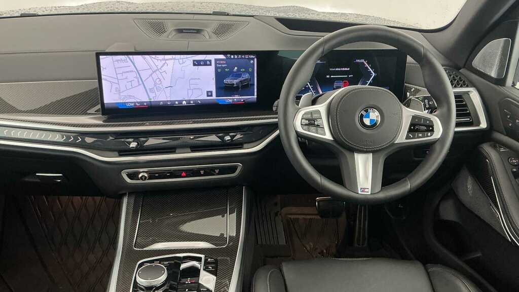 BMW X5 Xdrive40d Mht M Sport 2025 Grey #5