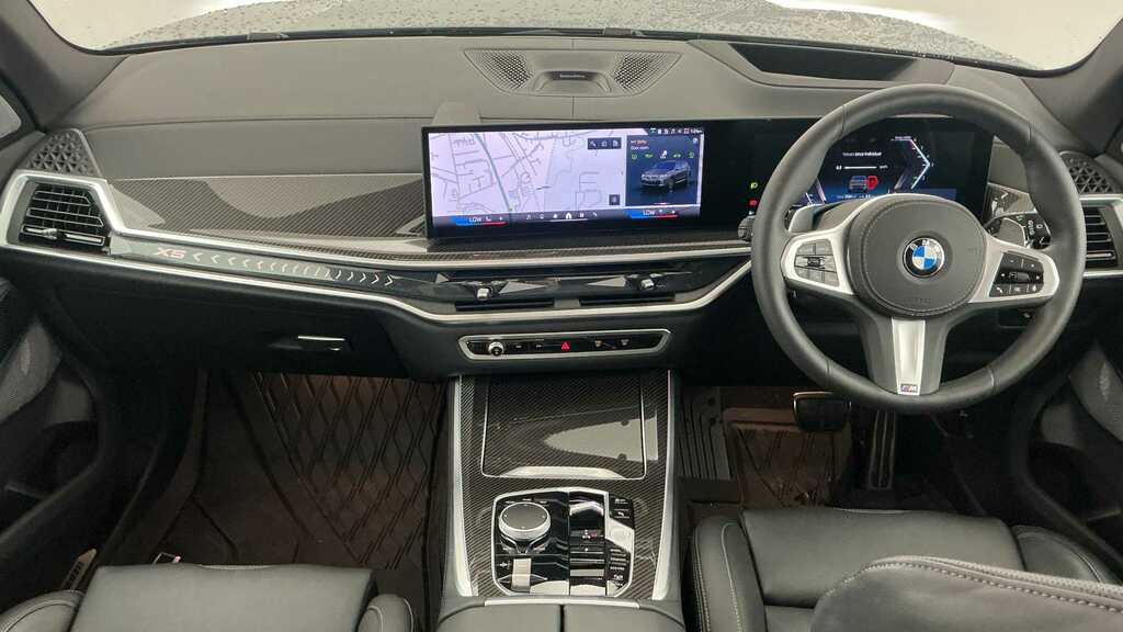 BMW X5 Xdrive40d Mht M Sport 2025 Grey #4