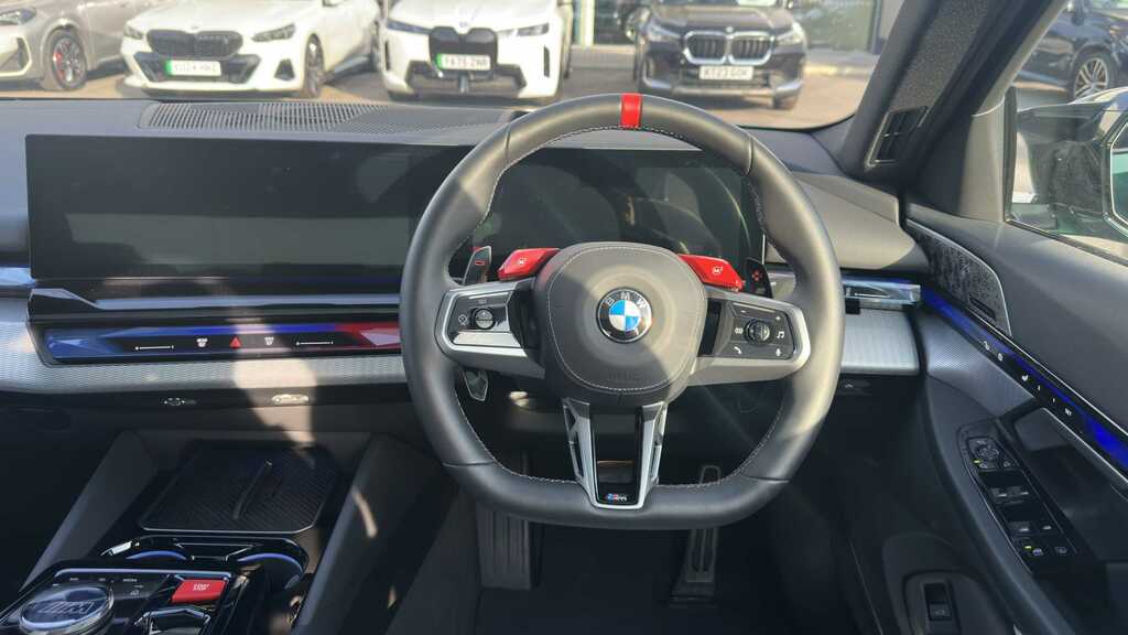 BMW M5 Dct 2025 Green #5