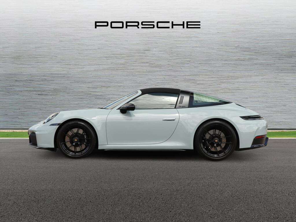 Porsche 911 Targa 4 Gts 2026 Green #6