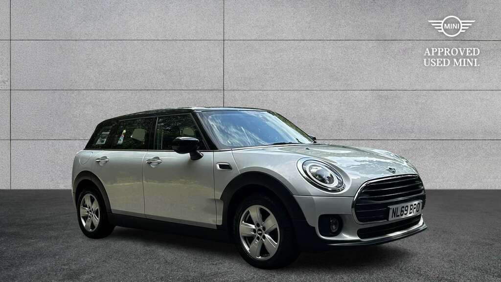 Mini Clubman 1.5 Cooper Classic 6Dr 2019 White