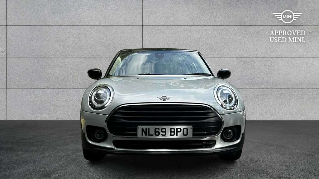 Mini Clubman 1.5 Cooper Classic 6Dr 2019 White #2