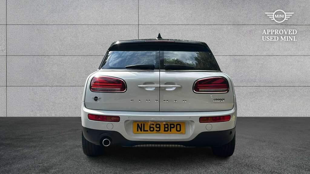 Mini Clubman 1.5 Cooper Classic 6Dr 2019 White #4