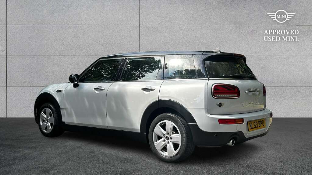 Mini Clubman 1.5 Cooper Classic 6Dr 2019 White #3
